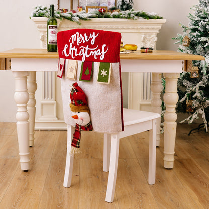 Christmas Chair Cover